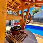 Villa Maravillosa Con Piscina Y Barbacoa Puigventos